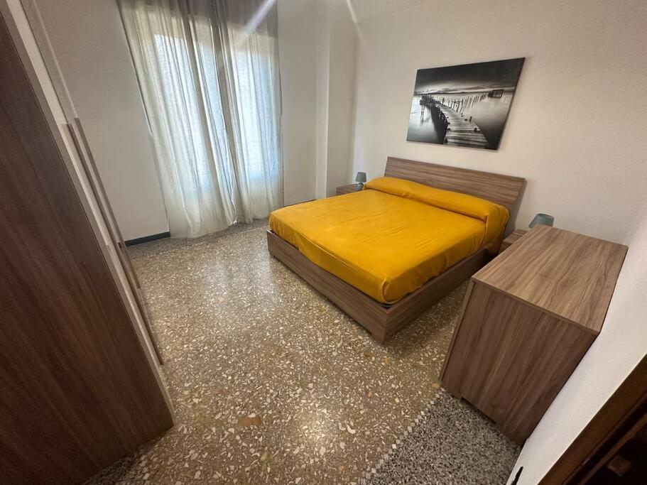 רומא Metro C - Centocelle Ampio Appartamento Con Tre Camere Da Letto מראה חיצוני תמונה
